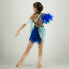 Strój taneczny MINT TIDE